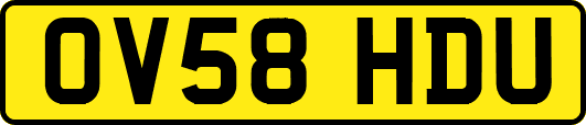 OV58HDU