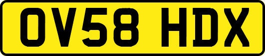 OV58HDX