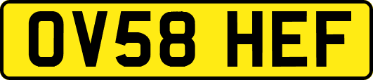 OV58HEF