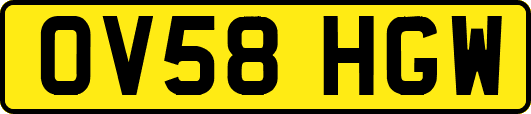OV58HGW