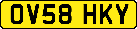 OV58HKY
