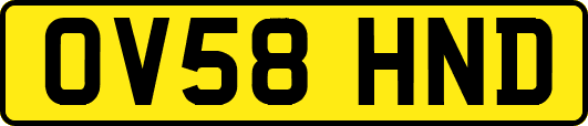 OV58HND