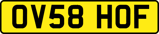OV58HOF
