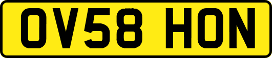 OV58HON