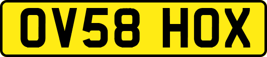 OV58HOX