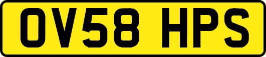 OV58HPS