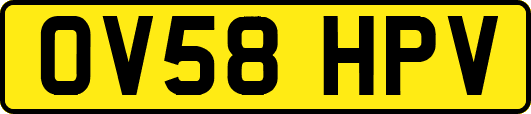 OV58HPV