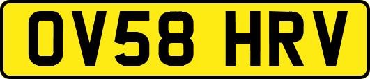 OV58HRV
