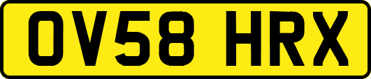 OV58HRX