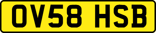 OV58HSB