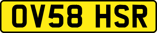 OV58HSR