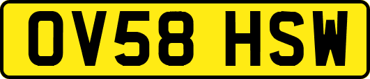 OV58HSW