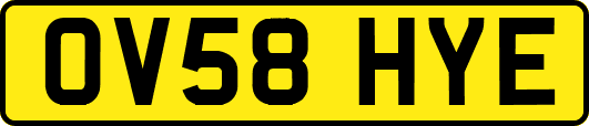 OV58HYE
