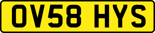 OV58HYS