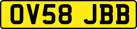 OV58JBB