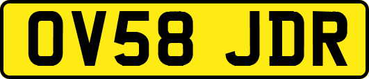 OV58JDR
