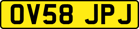 OV58JPJ