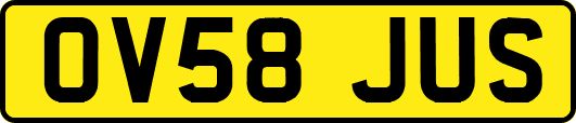 OV58JUS