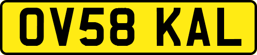 OV58KAL