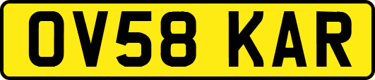 OV58KAR