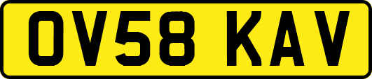 OV58KAV