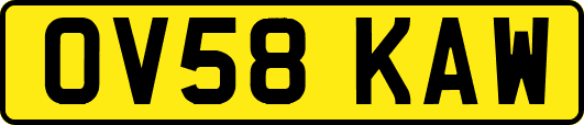 OV58KAW