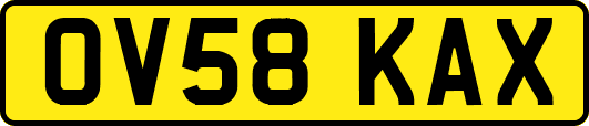 OV58KAX