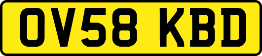 OV58KBD
