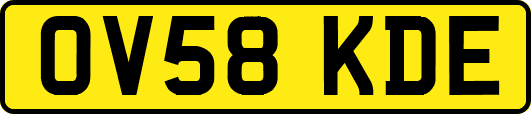 OV58KDE