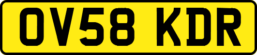 OV58KDR