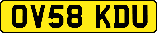 OV58KDU