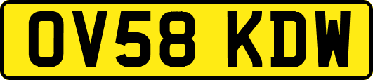 OV58KDW