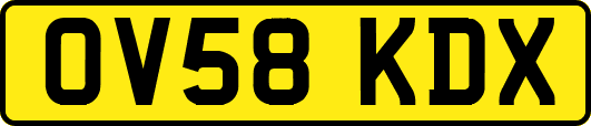 OV58KDX