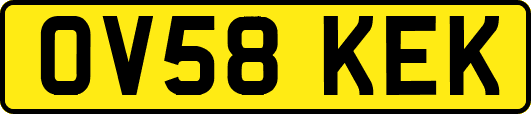 OV58KEK