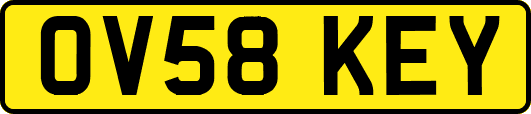 OV58KEY