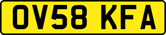 OV58KFA