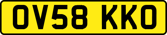 OV58KKO