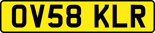 OV58KLR