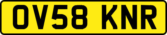 OV58KNR