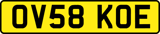 OV58KOE
