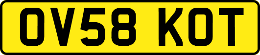 OV58KOT