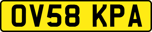 OV58KPA