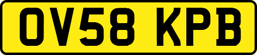 OV58KPB