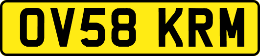 OV58KRM