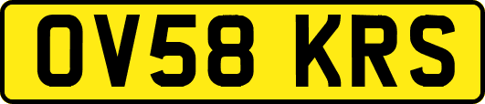 OV58KRS