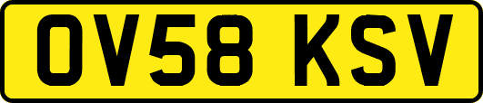 OV58KSV