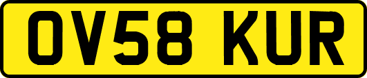 OV58KUR