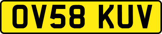 OV58KUV