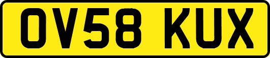 OV58KUX