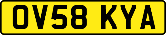 OV58KYA